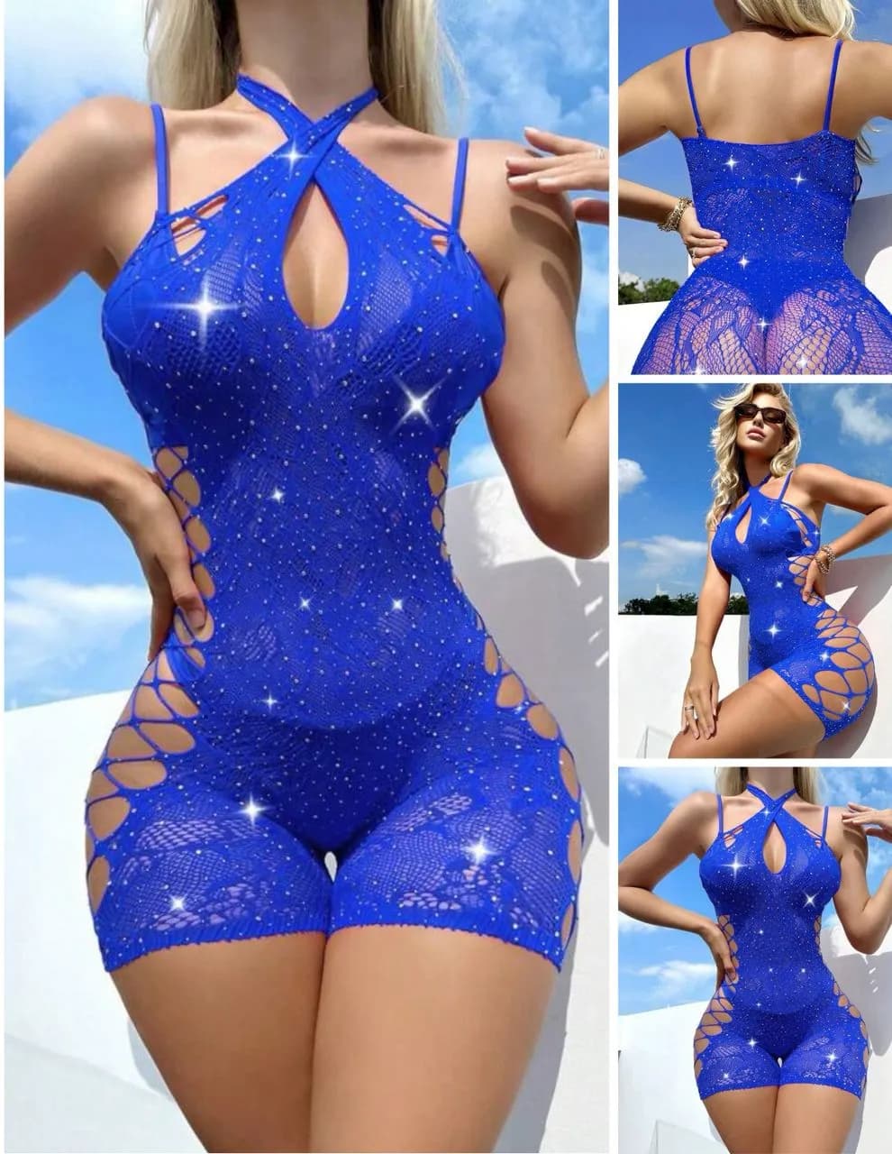 Le produit Lingerie Sexy et Élégante – Style Tendance Ajusté