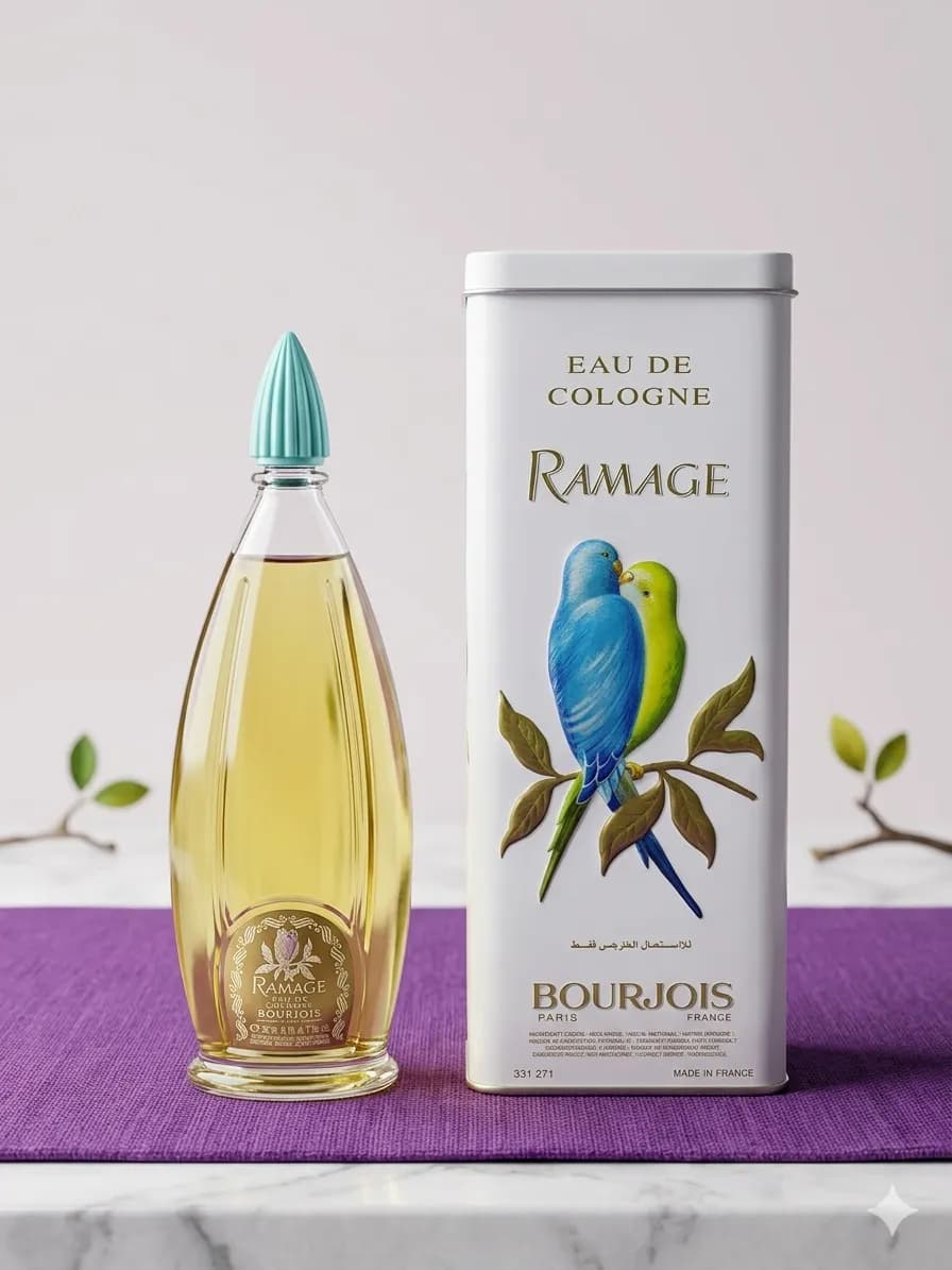 Le produit Parfum Eau de Cologne RAMAGE