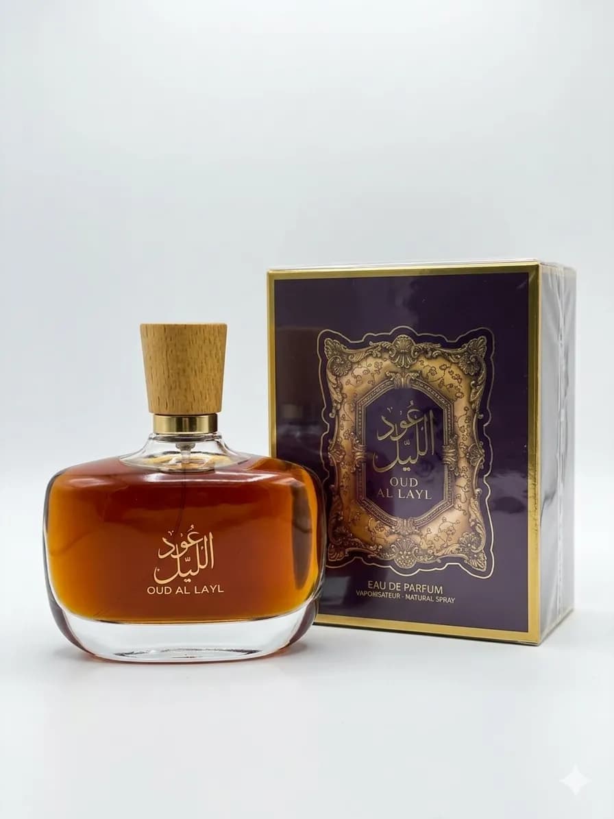 Le produit Parfum Oud Al Layl