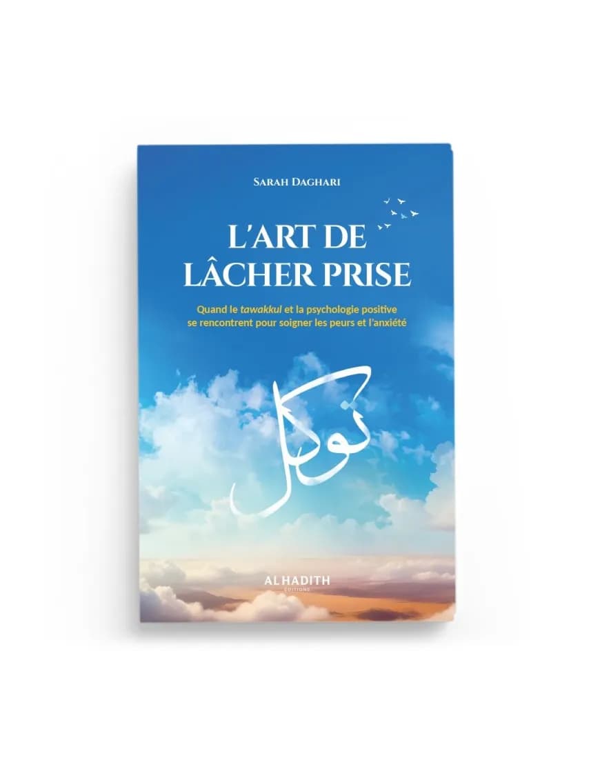 Le produit L'art de lâcher prise