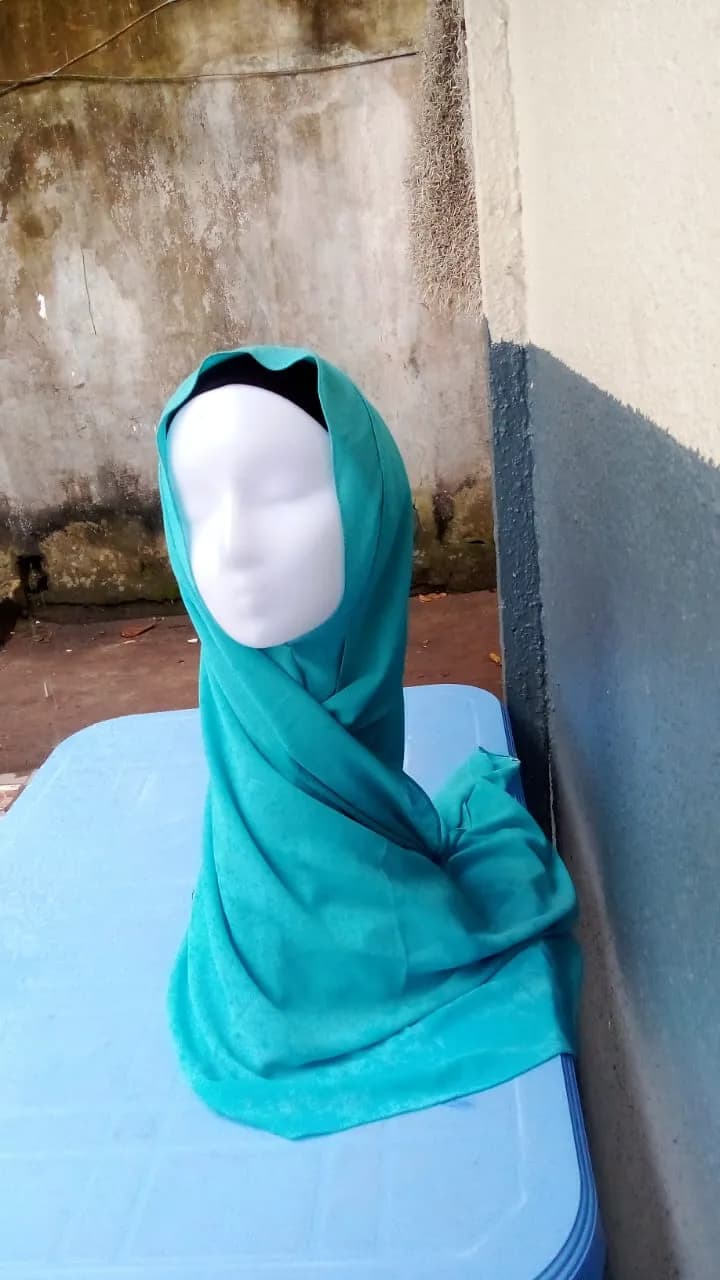 Le produit Hijab muslim