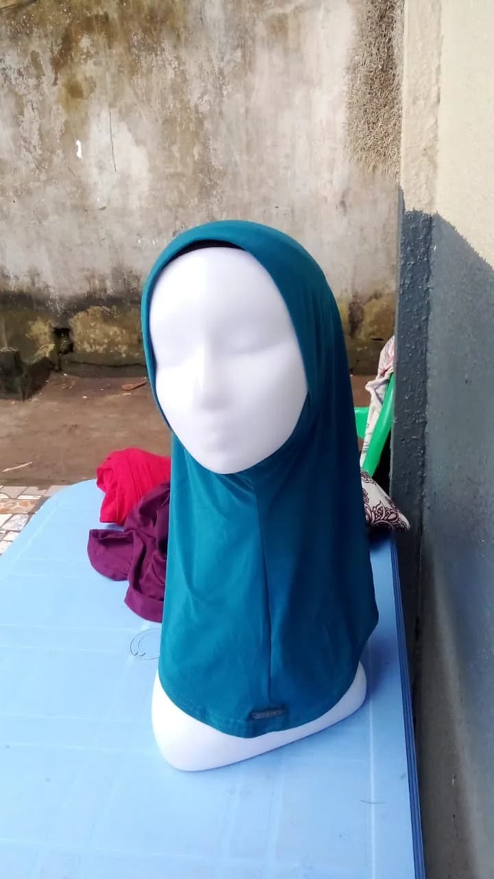 Le produit Hijab