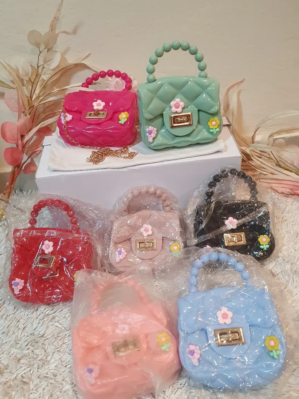 Le produit Sac en silicone avec chêne